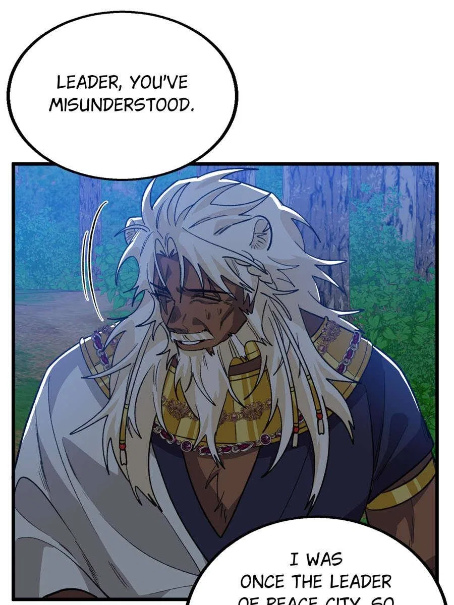 Clumsy Beasts, You’ve Crossed the Line! Chapter 155 – Page 34
