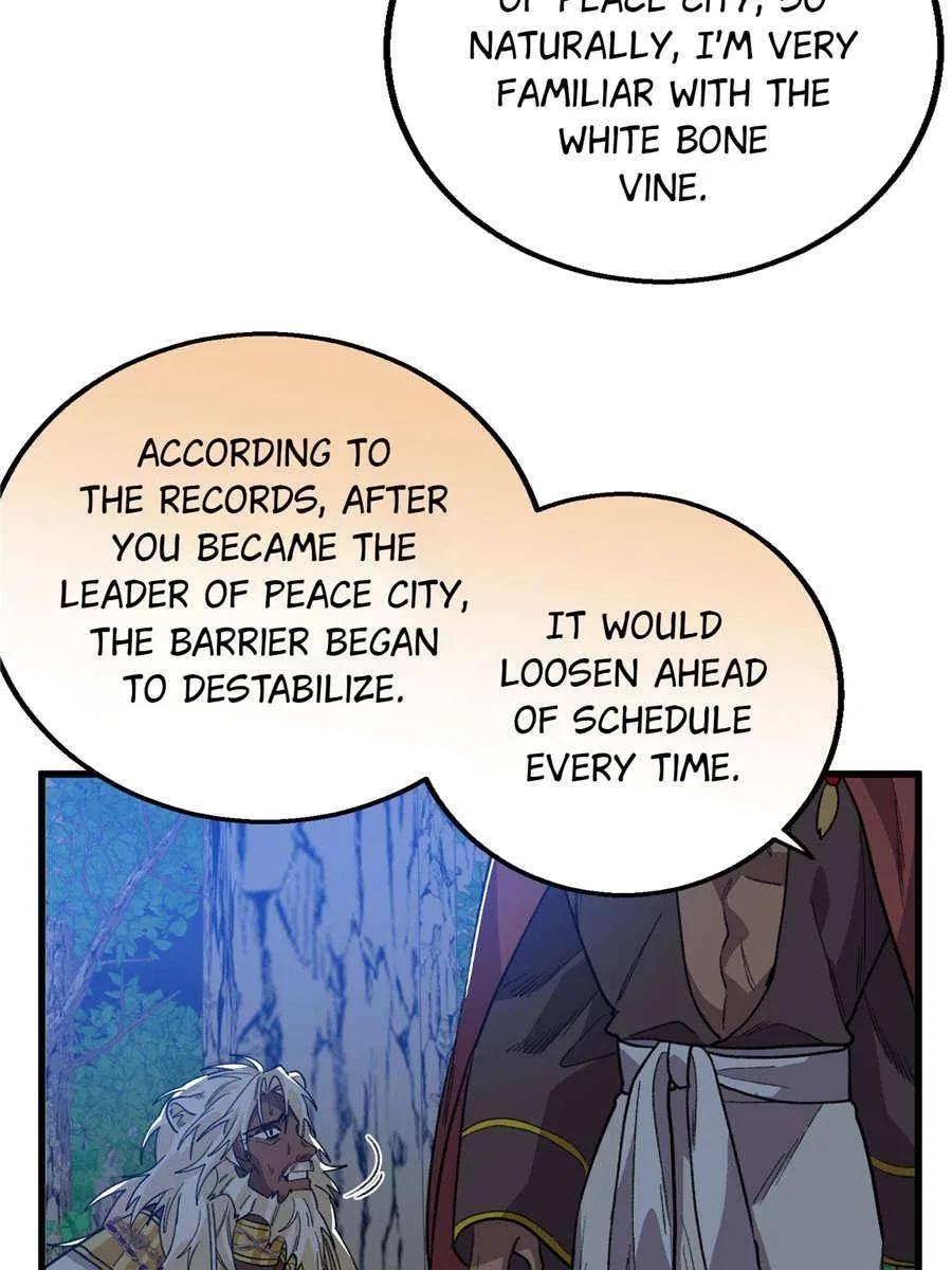 Clumsy Beasts, You’ve Crossed the Line! Chapter 155 – Page 35