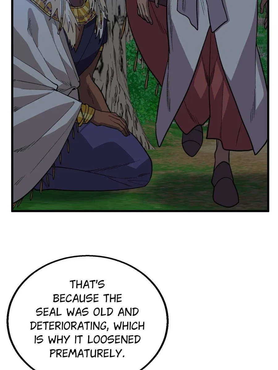 Clumsy Beasts, You’ve Crossed the Line! Chapter 155 – Page 36