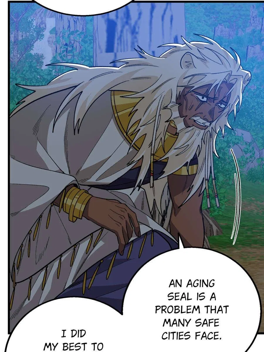 Clumsy Beasts, You’ve Crossed the Line! Chapter 155 – Page 37
