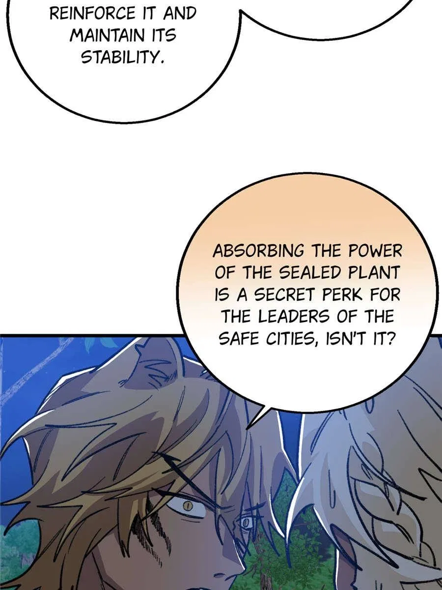 Clumsy Beasts, You’ve Crossed the Line! Chapter 155 – Page 38