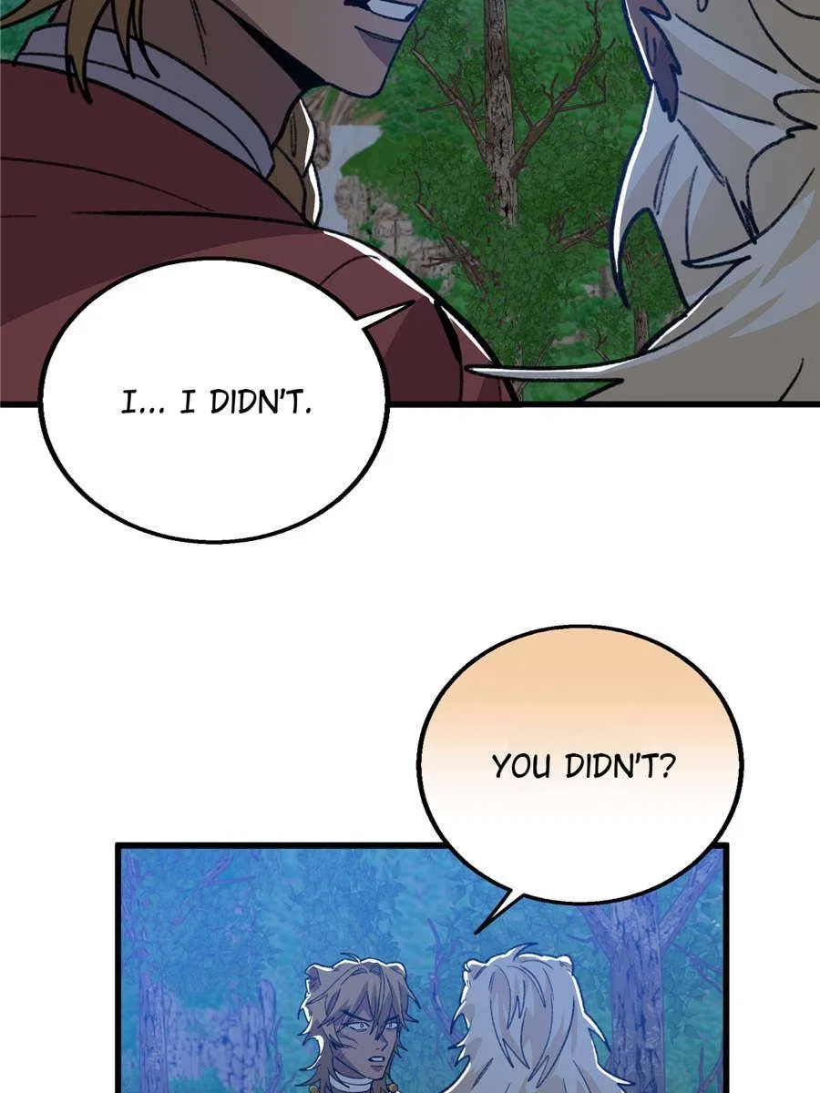 Clumsy Beasts, You’ve Crossed the Line! Chapter 155 – Page 39