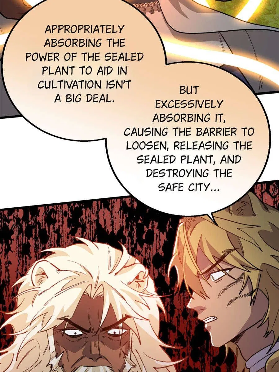Clumsy Beasts, You’ve Crossed the Line! Chapter 155 – Page 42