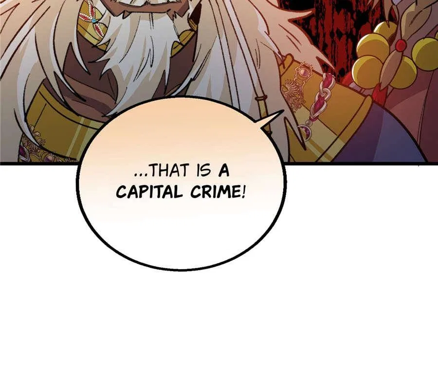 Clumsy Beasts, You’ve Crossed the Line! Chapter 155 – Page 43