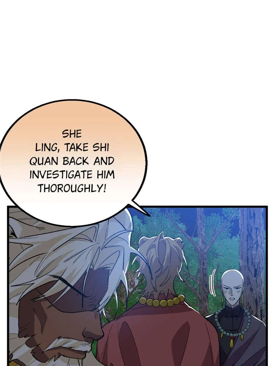 Clumsy Beasts, You’ve Crossed the Line! Chapter 155 – Page 44