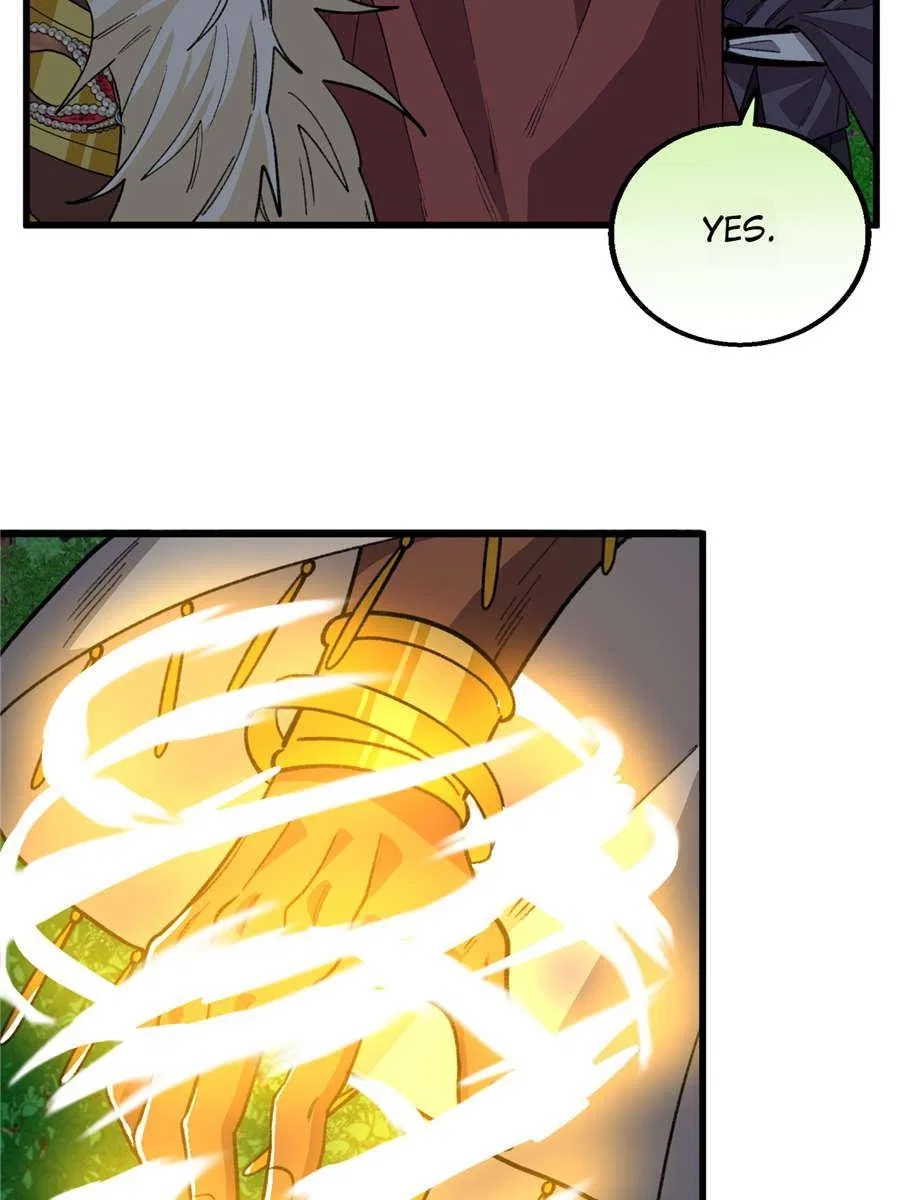 Clumsy Beasts, You’ve Crossed the Line! Chapter 155 – Page 45