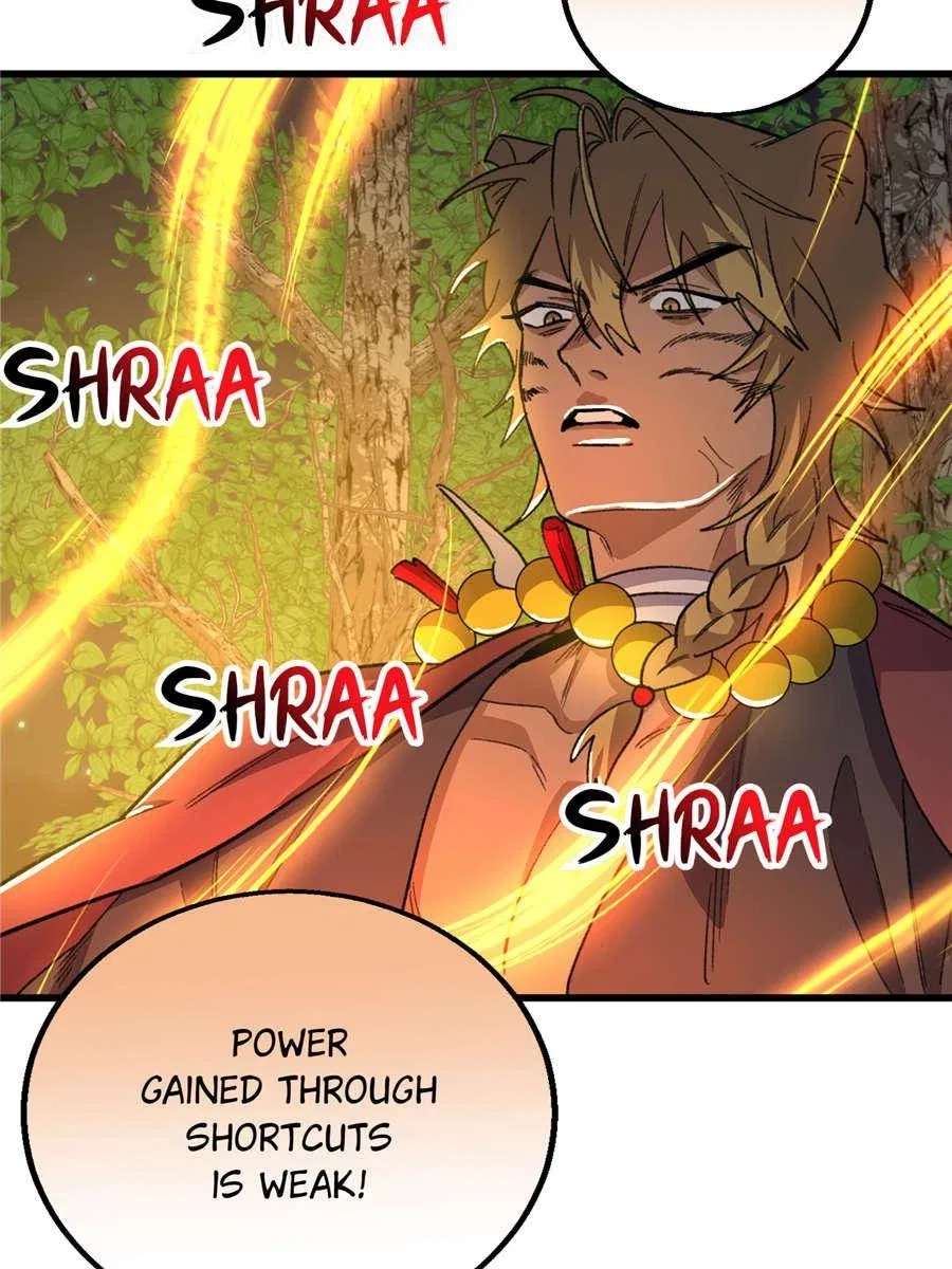 Clumsy Beasts, You’ve Crossed the Line! Chapter 155 – Page 49