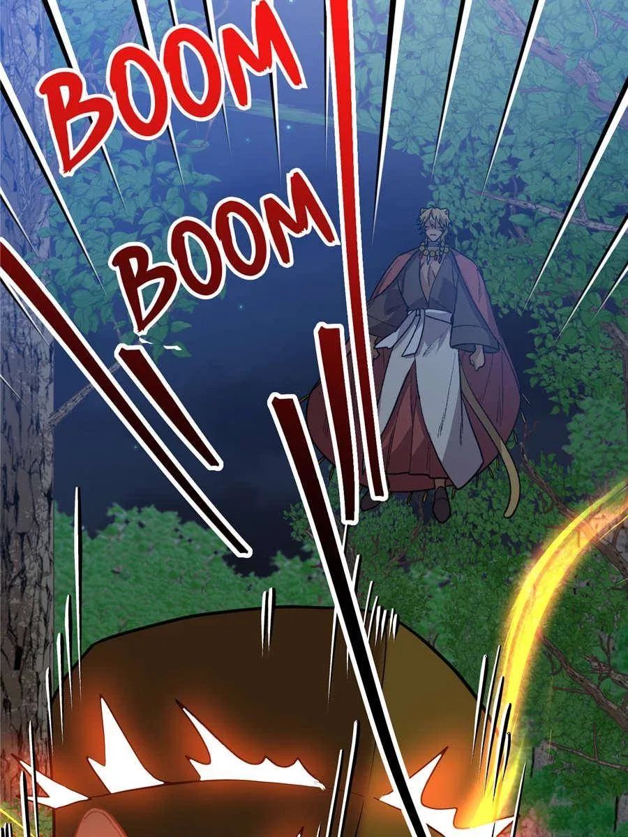 Clumsy Beasts, You’ve Crossed the Line! Chapter 155 – Page 51