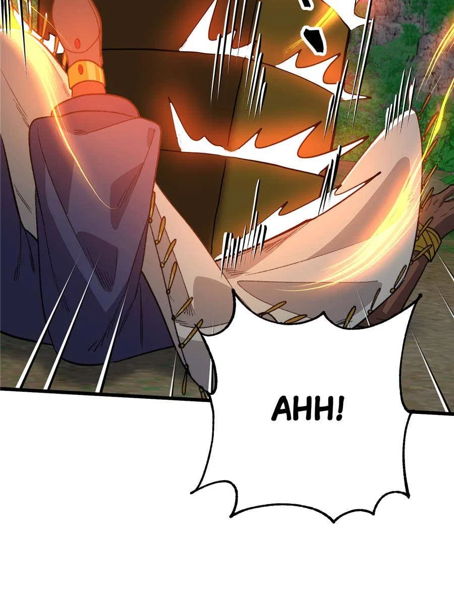 Clumsy Beasts, You’ve Crossed the Line! Chapter 155 – Page 52