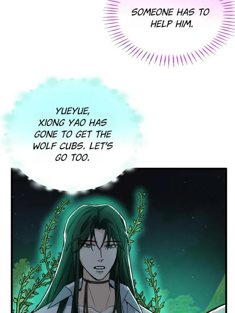 Clumsy Beasts, You’ve Crossed the Line! Chapter 154 – Page 2