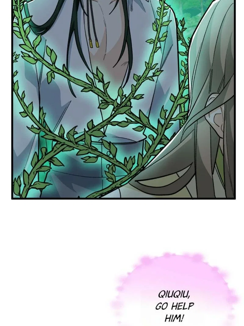 Clumsy Beasts, You’ve Crossed the Line! Chapter 154 – Page 3