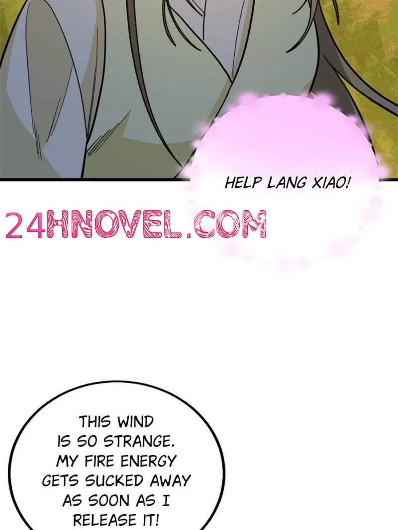 Clumsy Beasts, You’ve Crossed the Line! Chapter 154 – Page 6