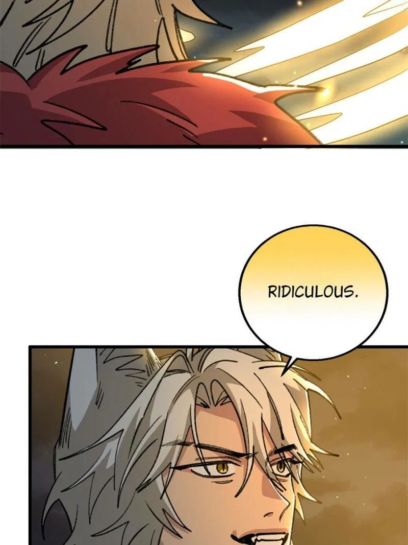 Clumsy Beasts, You’ve Crossed the Line! Chapter 154 – Page 11