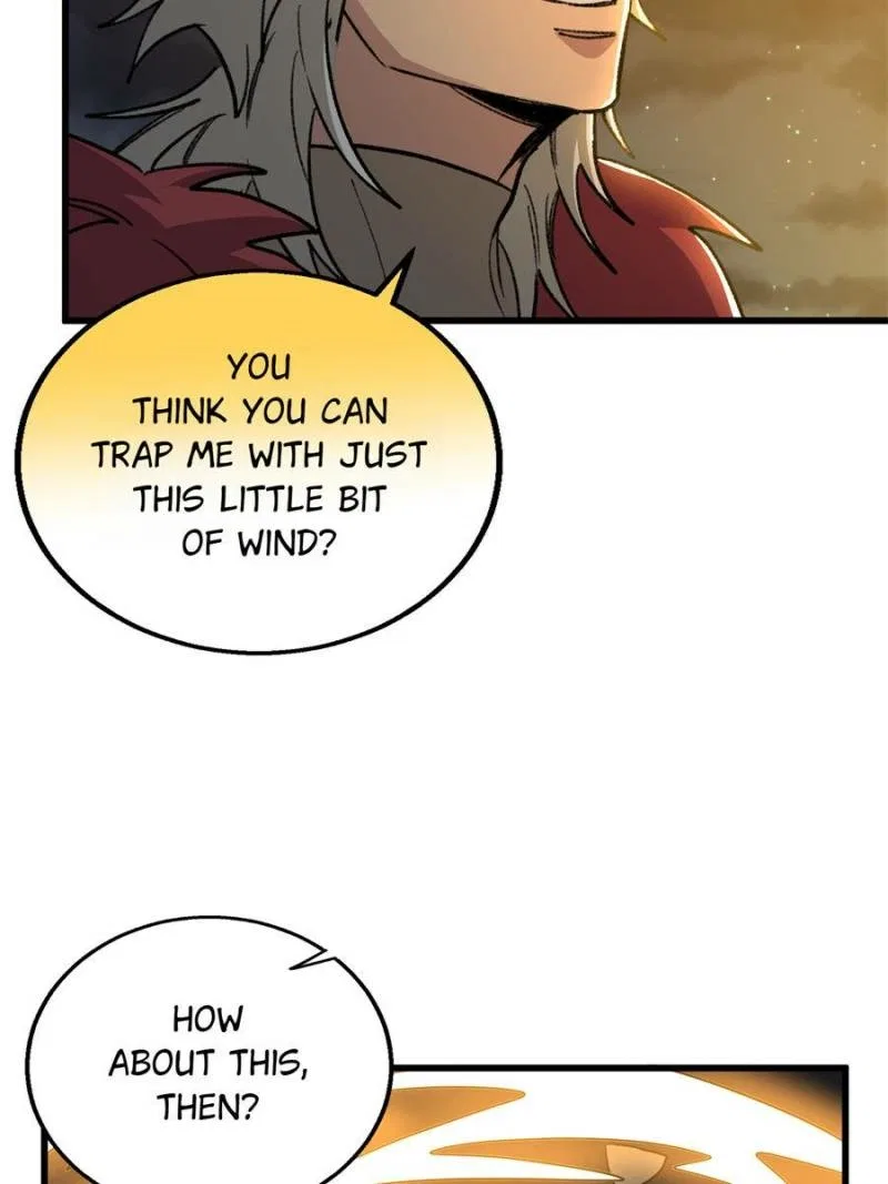 Clumsy Beasts, You’ve Crossed the Line! Chapter 154 – Page 12