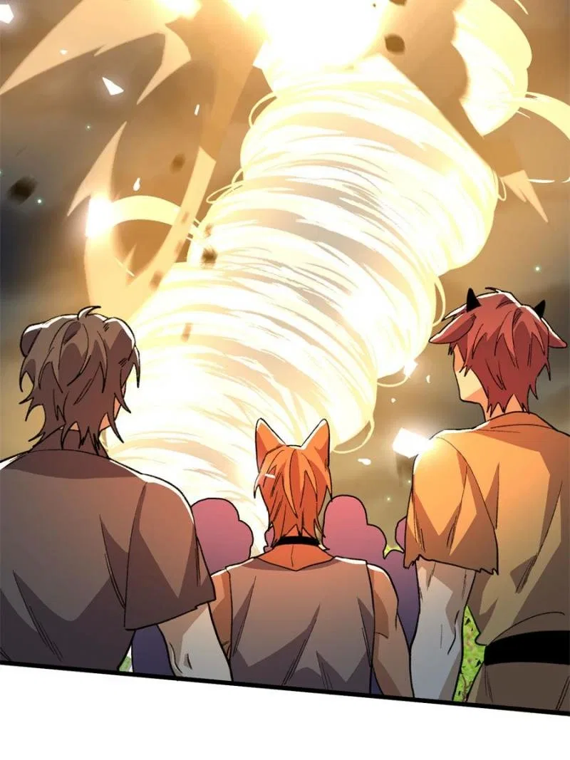 Clumsy Beasts, You’ve Crossed the Line! Chapter 154 – Page 16