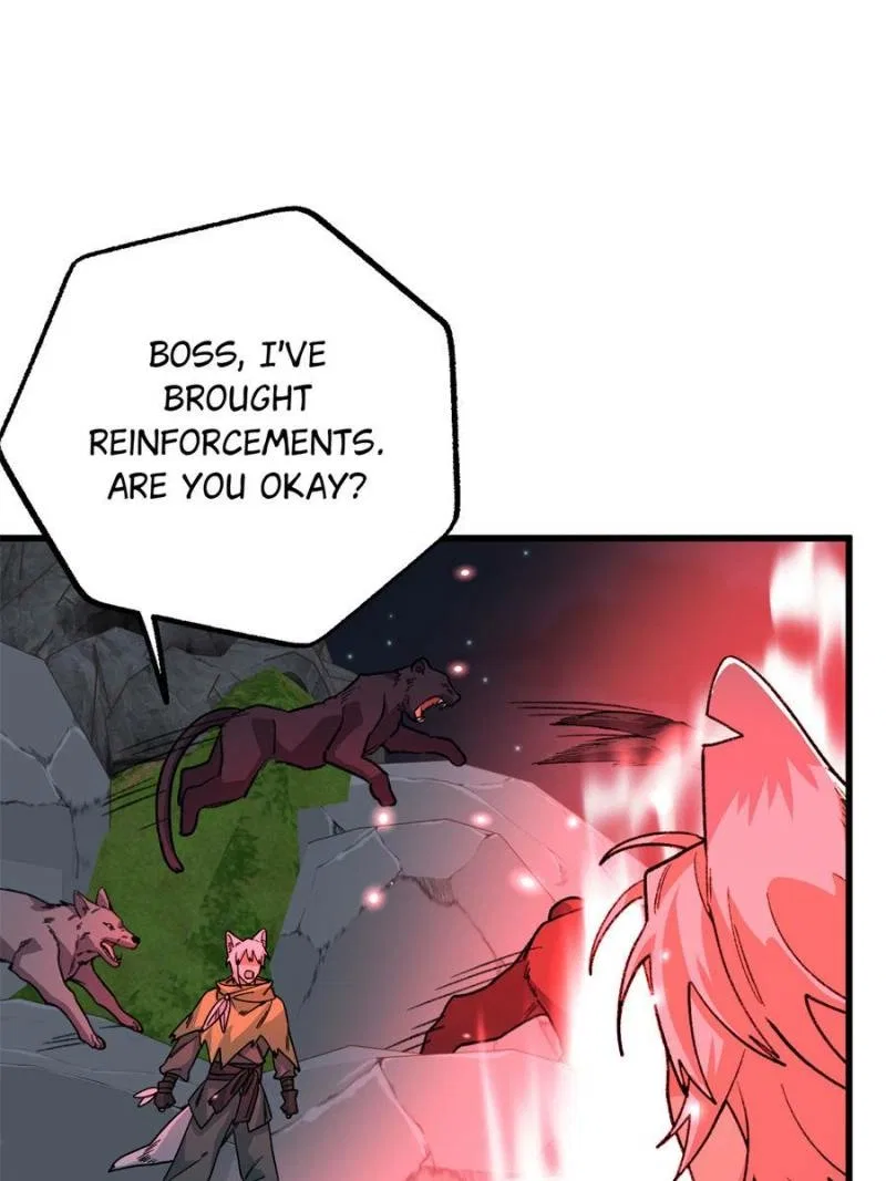 Clumsy Beasts, You’ve Crossed the Line! Chapter 154 – Page 20