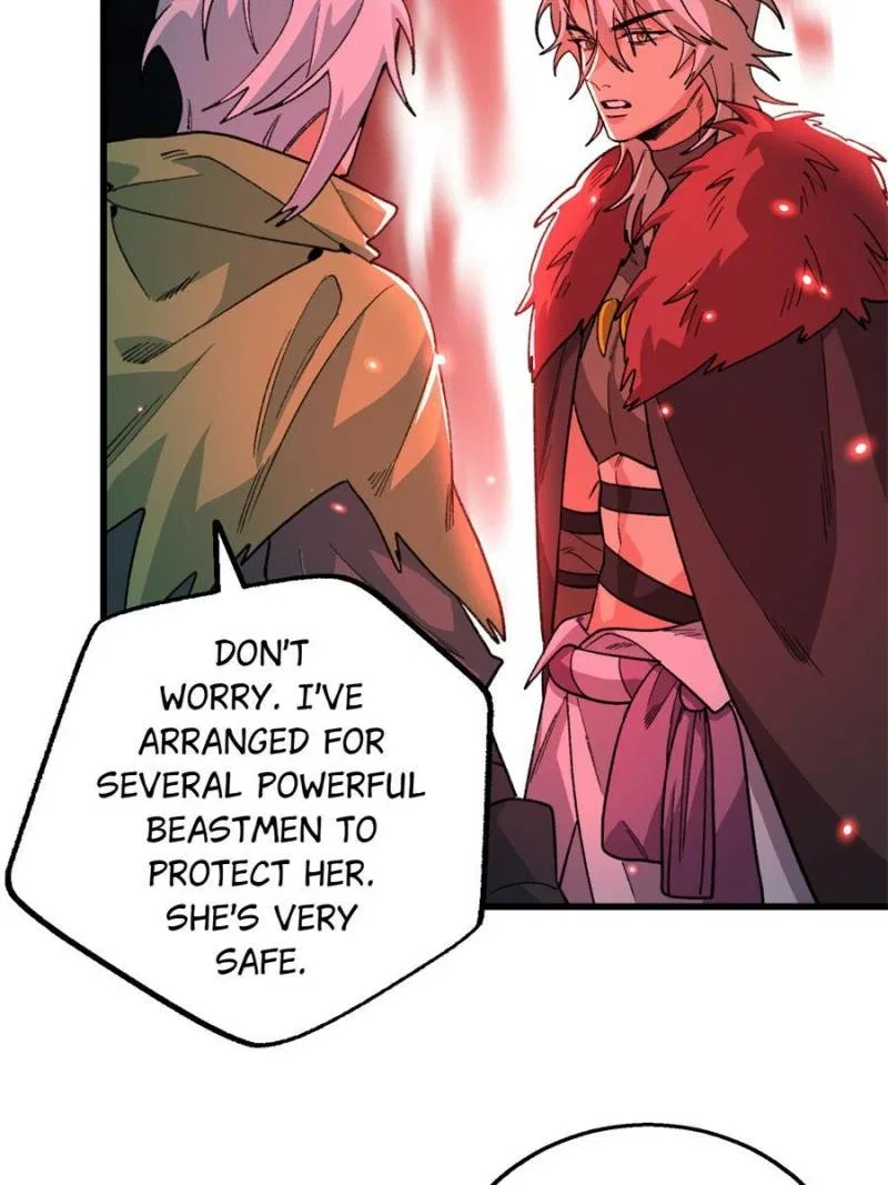 Clumsy Beasts, You’ve Crossed the Line! Chapter 154 – Page 22