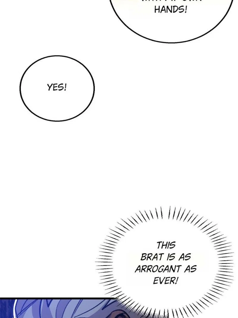 Clumsy Beasts, You’ve Crossed the Line! Chapter 154 – Page 24
