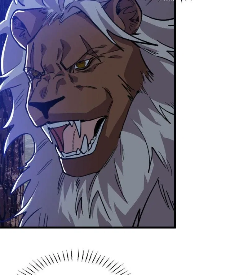 Clumsy Beasts, You’ve Crossed the Line! Chapter 154 – Page 25