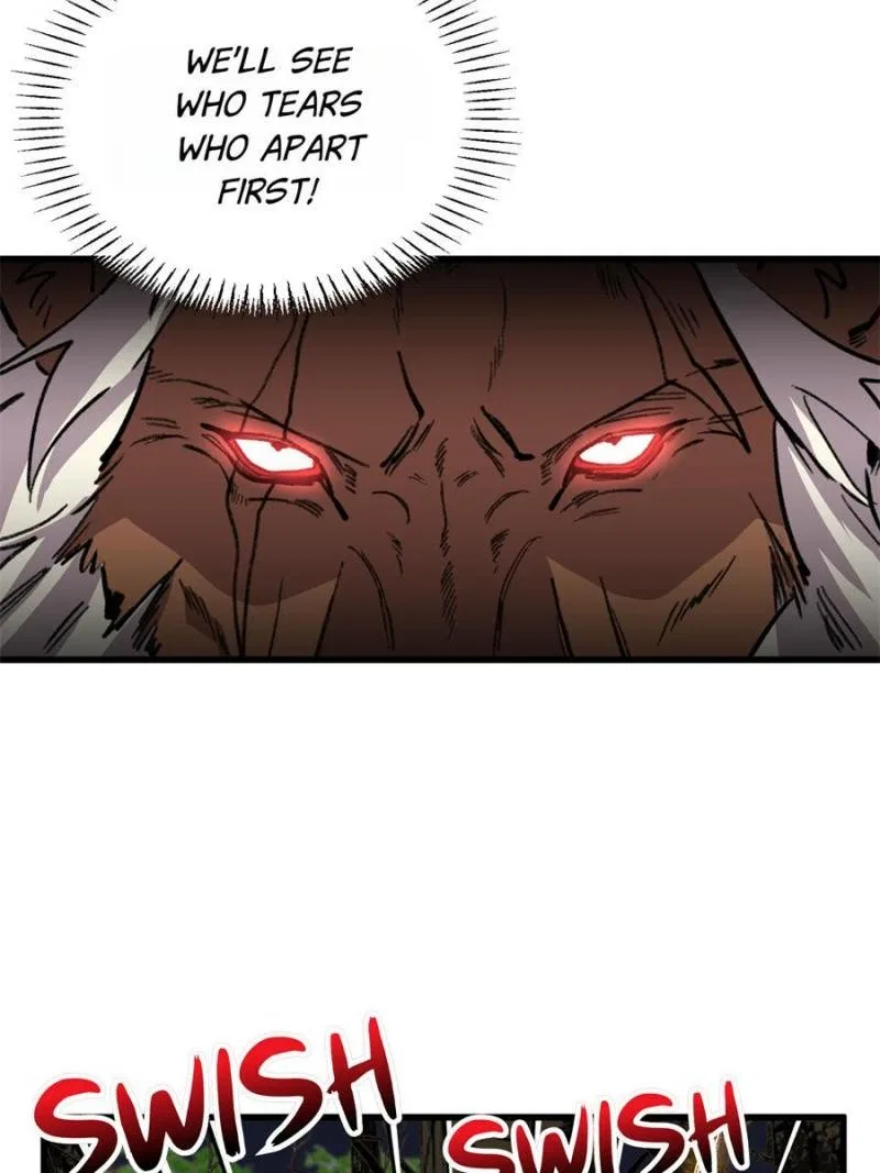 Clumsy Beasts, You’ve Crossed the Line! Chapter 154 – Page 26