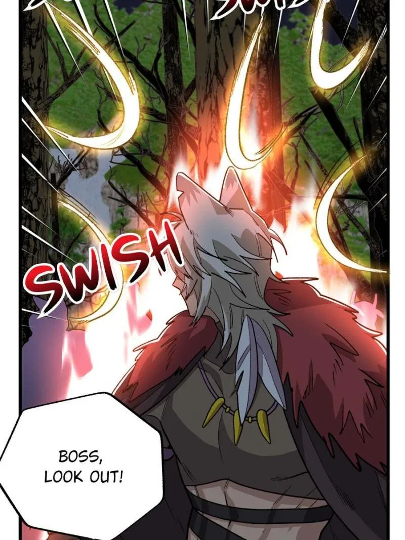 Clumsy Beasts, You’ve Crossed the Line! Chapter 154 – Page 27