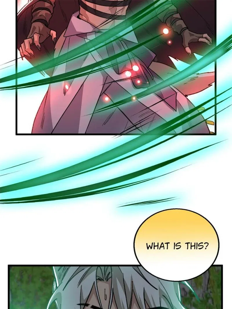 Clumsy Beasts, You’ve Crossed the Line! Chapter 154 – Page 32