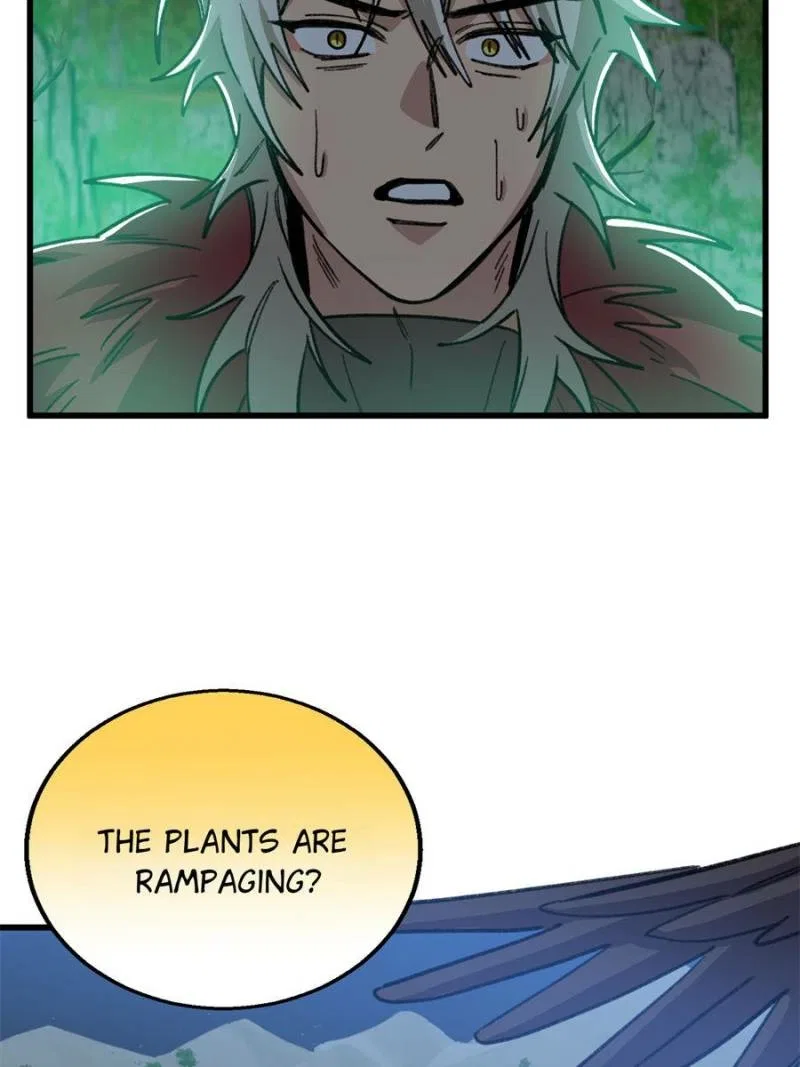 Clumsy Beasts, You’ve Crossed the Line! Chapter 154 – Page 33