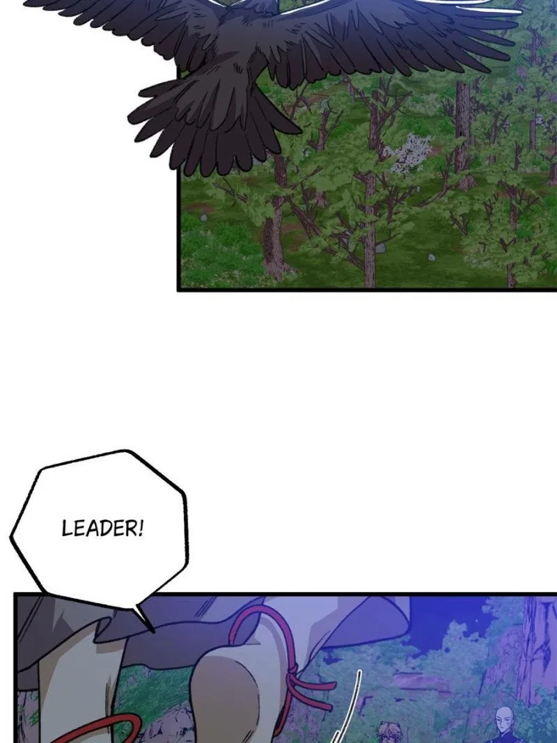 Clumsy Beasts, You’ve Crossed the Line! Chapter 154 – Page 36