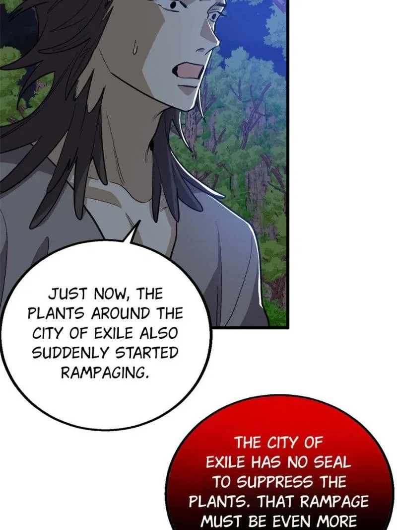 Clumsy Beasts, You’ve Crossed the Line! Chapter 154 – Page 38