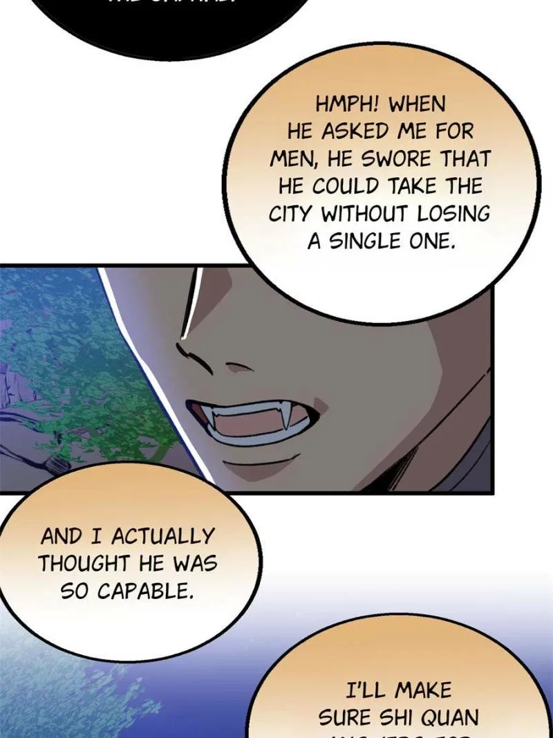 Clumsy Beasts, You’ve Crossed the Line! Chapter 154 – Page 40