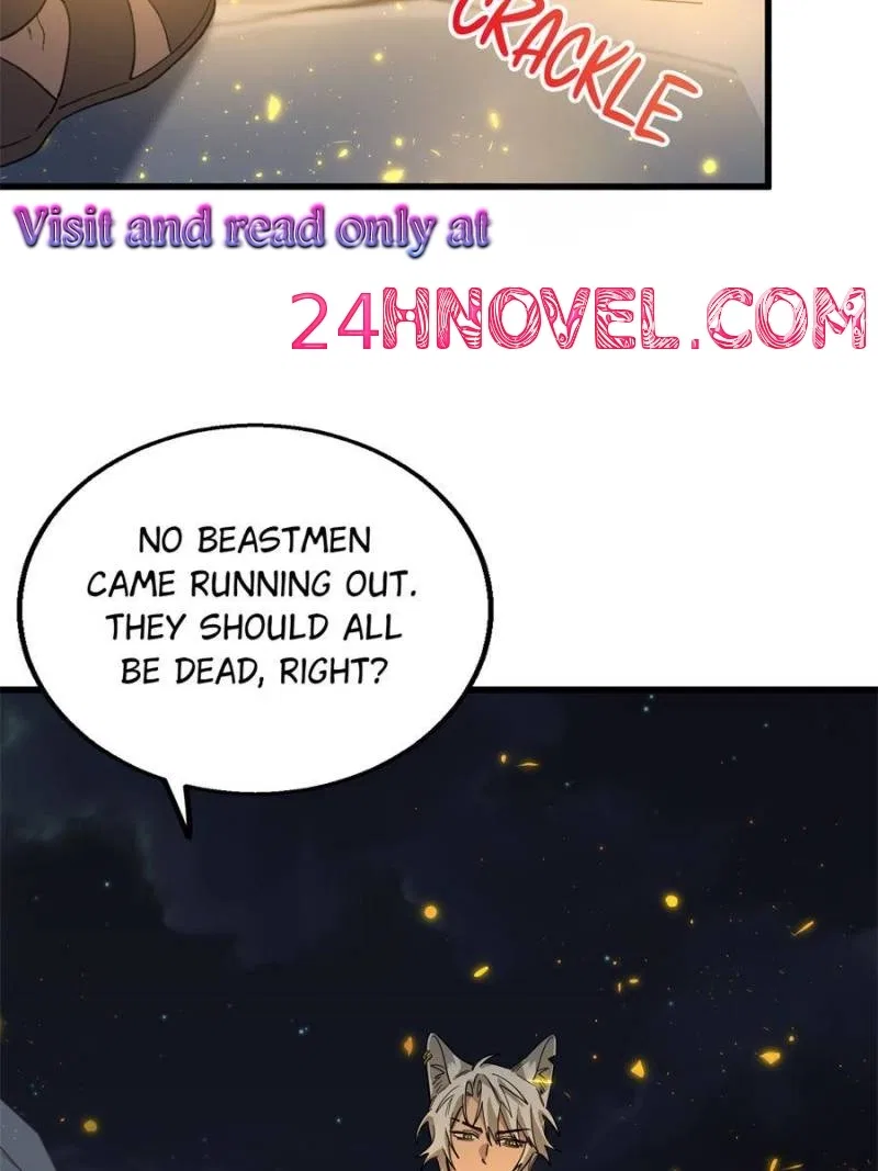 Clumsy Beasts, You’ve Crossed the Line! Chapter 153 – Page 2