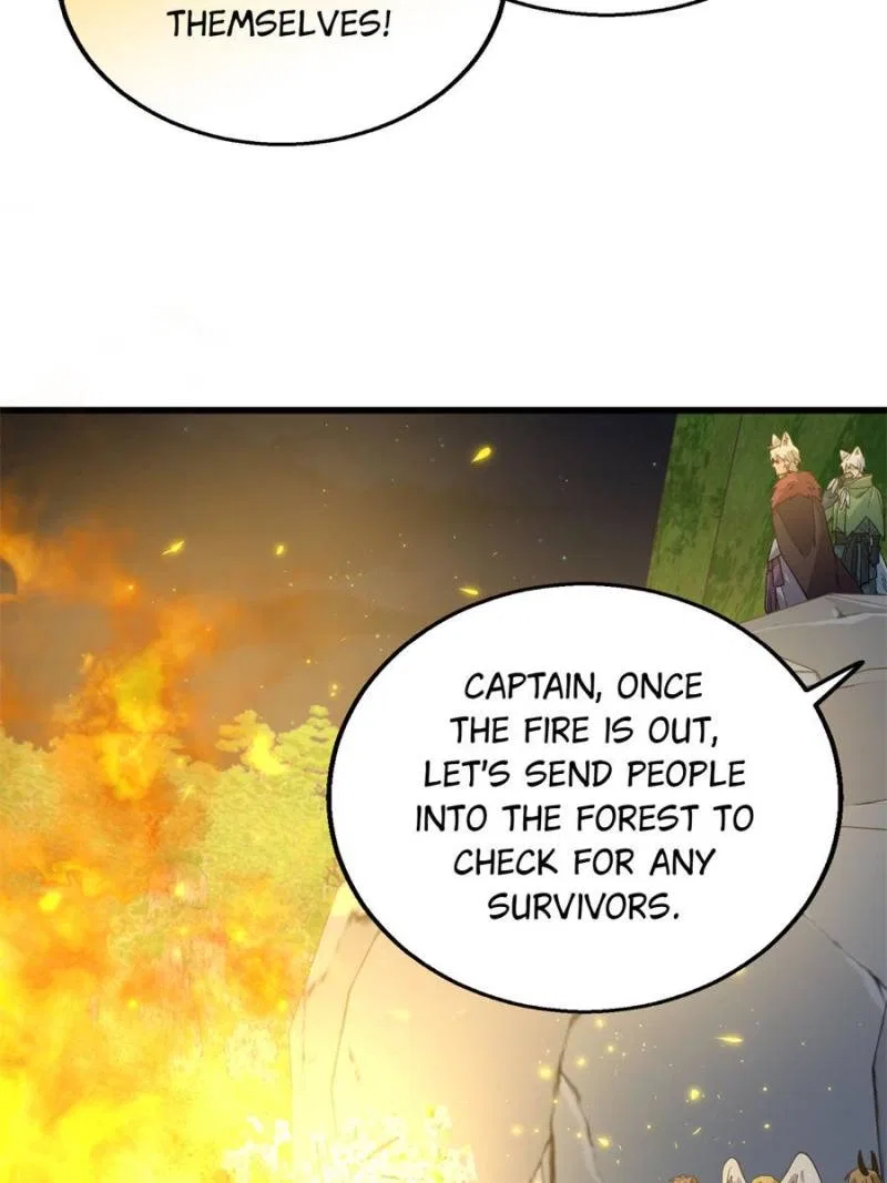 Clumsy Beasts, You’ve Crossed the Line! Chapter 153 – Page 4