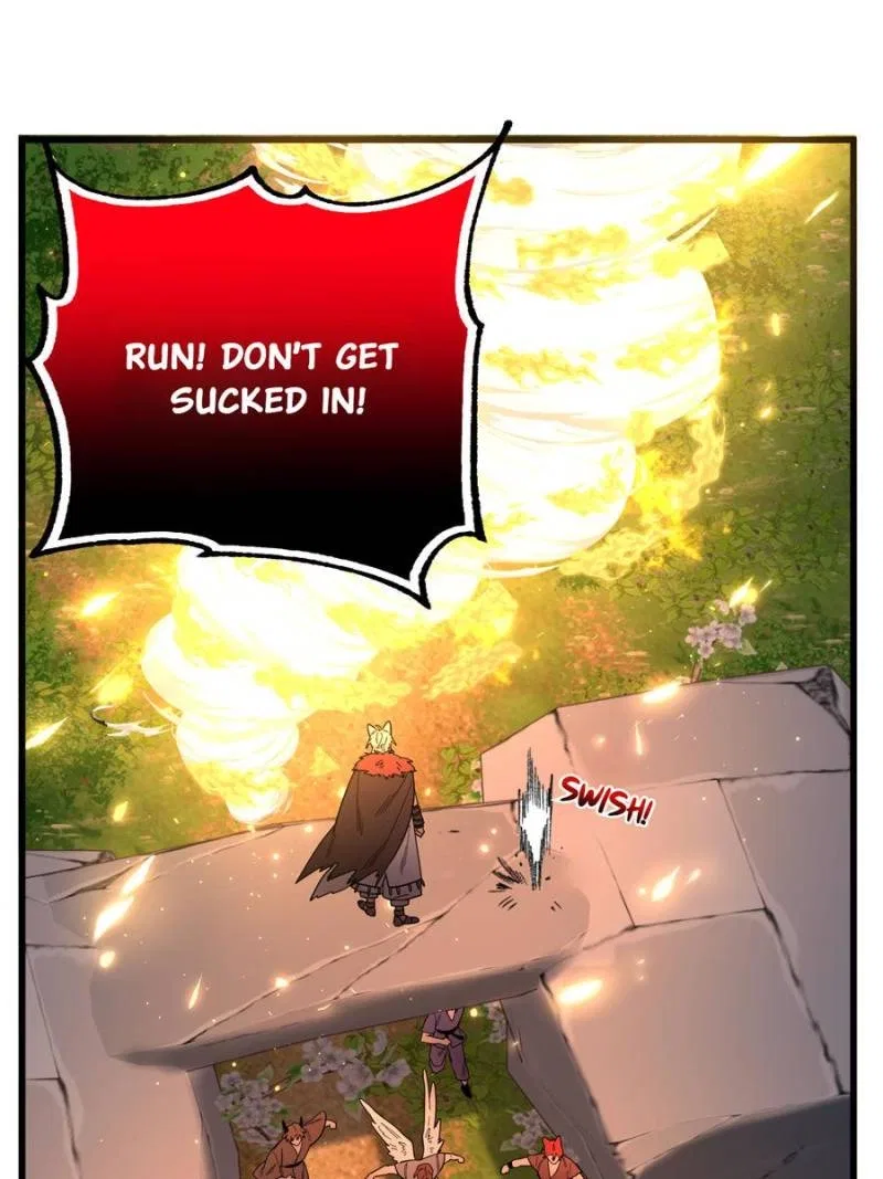 Clumsy Beasts, You’ve Crossed the Line! Chapter 153 – Page 17