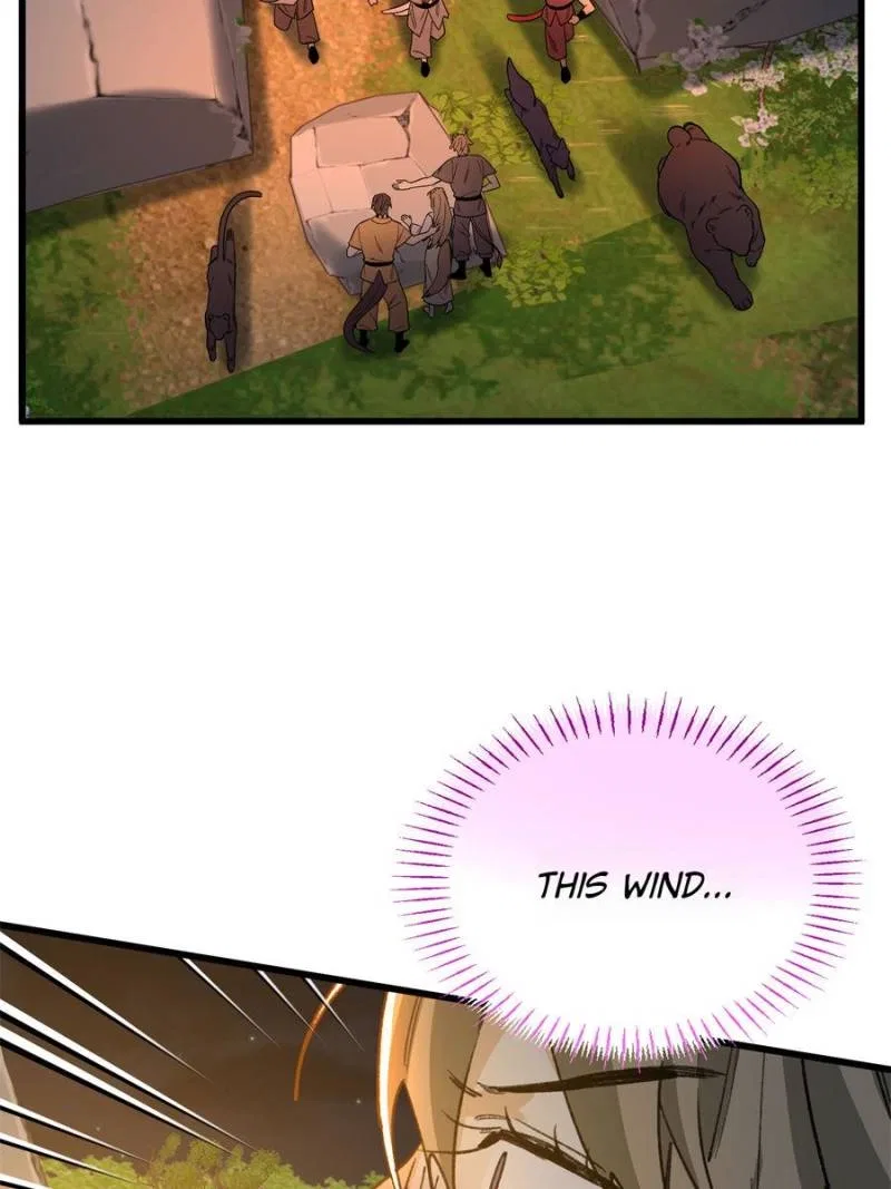 Clumsy Beasts, You’ve Crossed the Line! Chapter 153 – Page 18