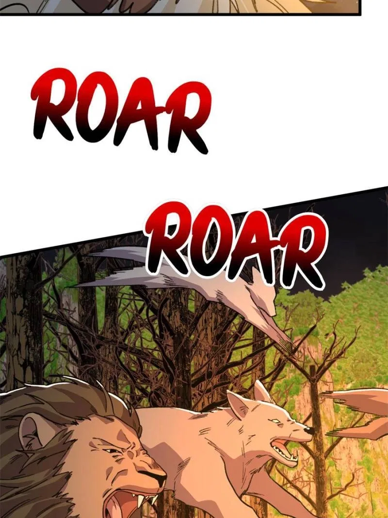 Clumsy Beasts, You’ve Crossed the Line! Chapter 153 – Page 24