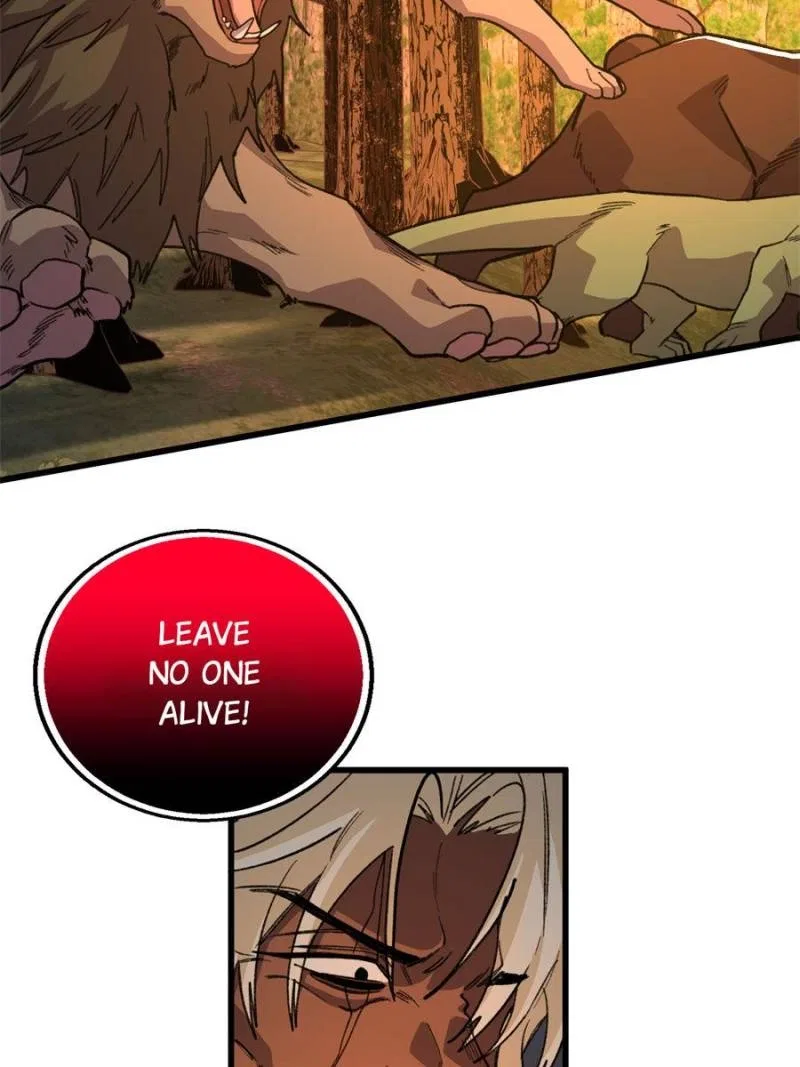 Clumsy Beasts, You’ve Crossed the Line! Chapter 153 – Page 25
