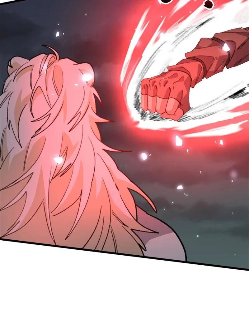 Clumsy Beasts, You’ve Crossed the Line! Chapter 153 – Page 27