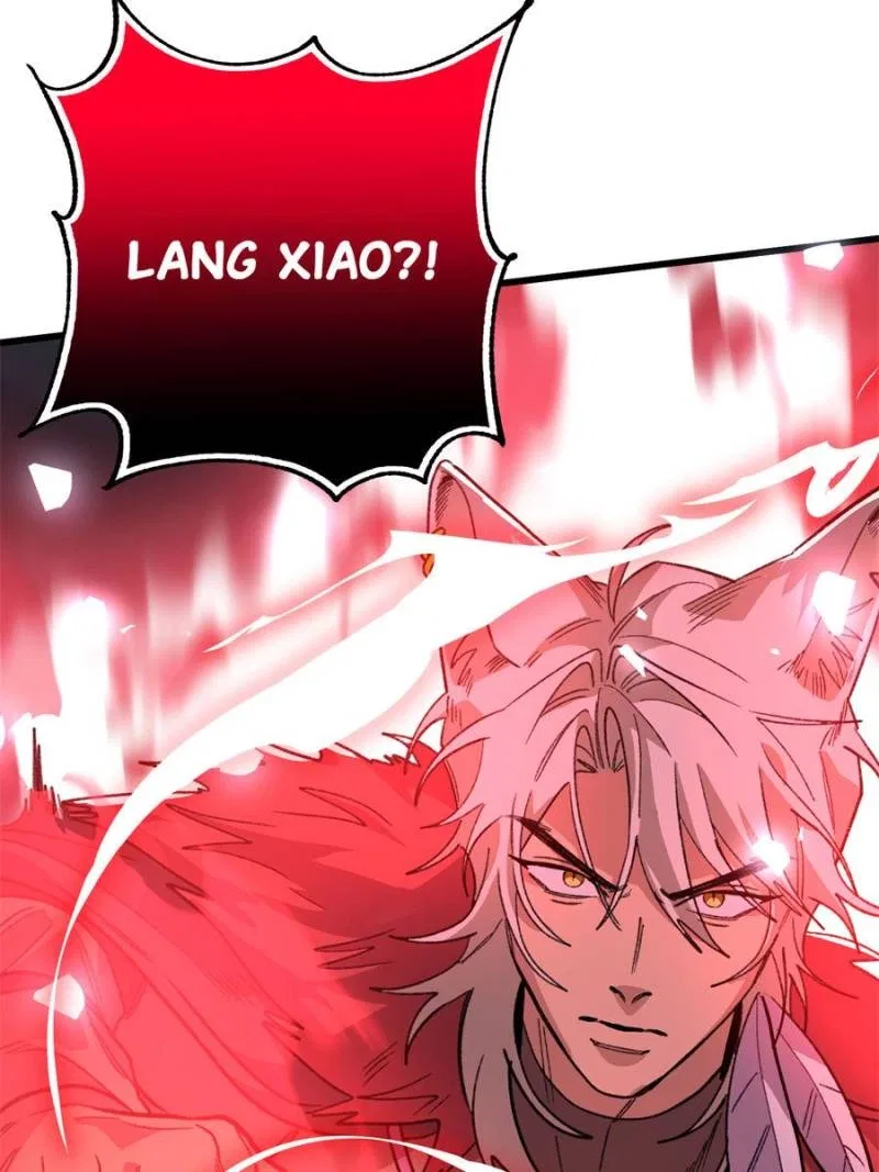 Clumsy Beasts, You’ve Crossed the Line! Chapter 153 – Page 30