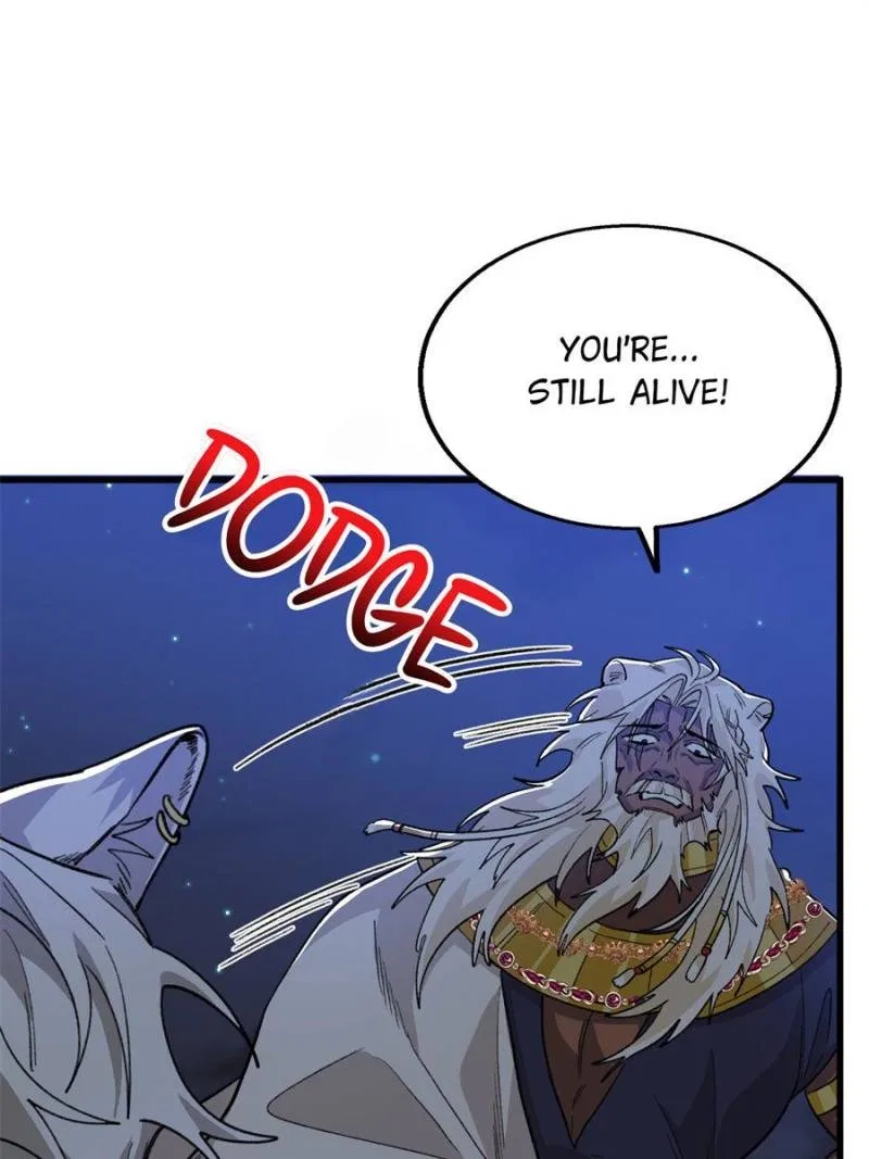 Clumsy Beasts, You’ve Crossed the Line! Chapter 153 – Page 32