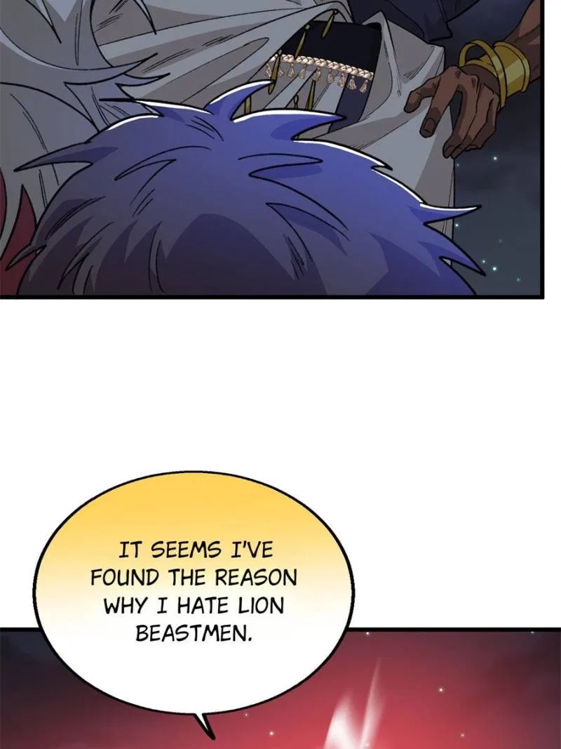 Clumsy Beasts, You’ve Crossed the Line! Chapter 153 – Page 33