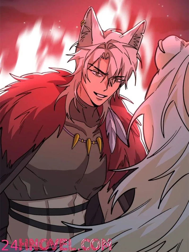 Clumsy Beasts, You’ve Crossed the Line! Chapter 153 – Page 34