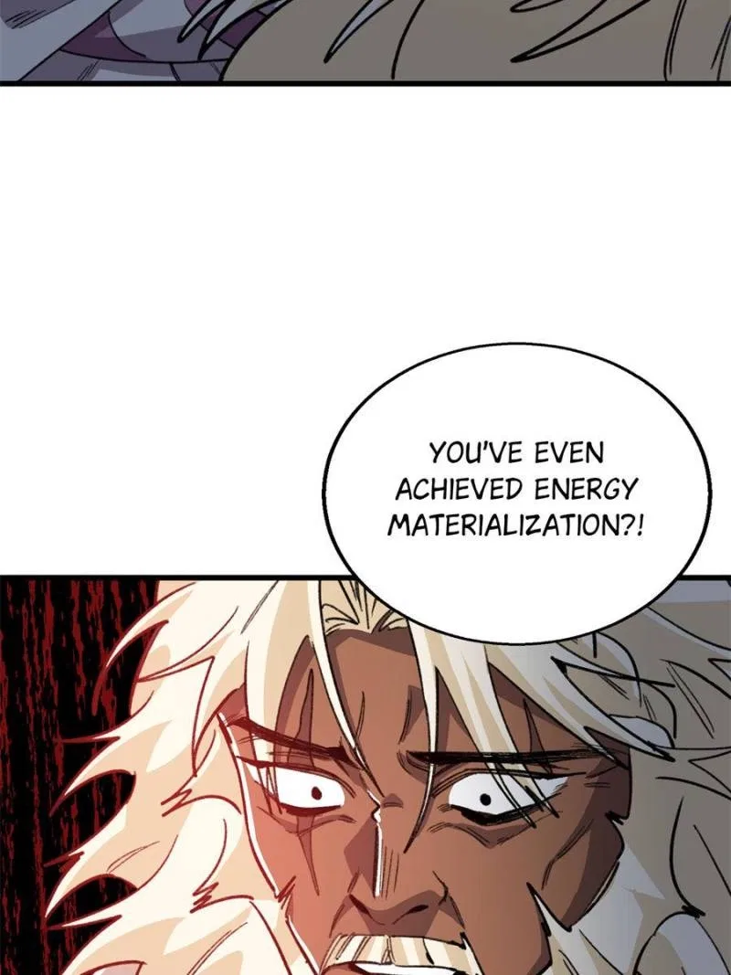 Clumsy Beasts, You’ve Crossed the Line! Chapter 153 – Page 35