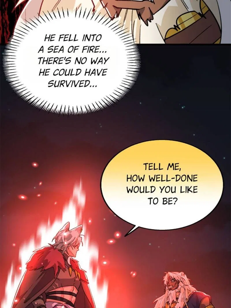 Clumsy Beasts, You’ve Crossed the Line! Chapter 153 – Page 36