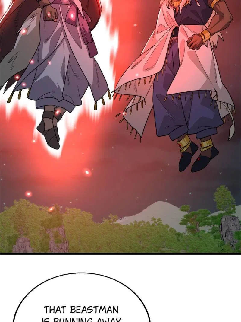 Clumsy Beasts, You’ve Crossed the Line! Chapter 153 – Page 37