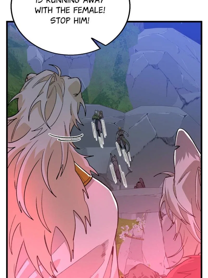 Clumsy Beasts, You’ve Crossed the Line! Chapter 153 – Page 38