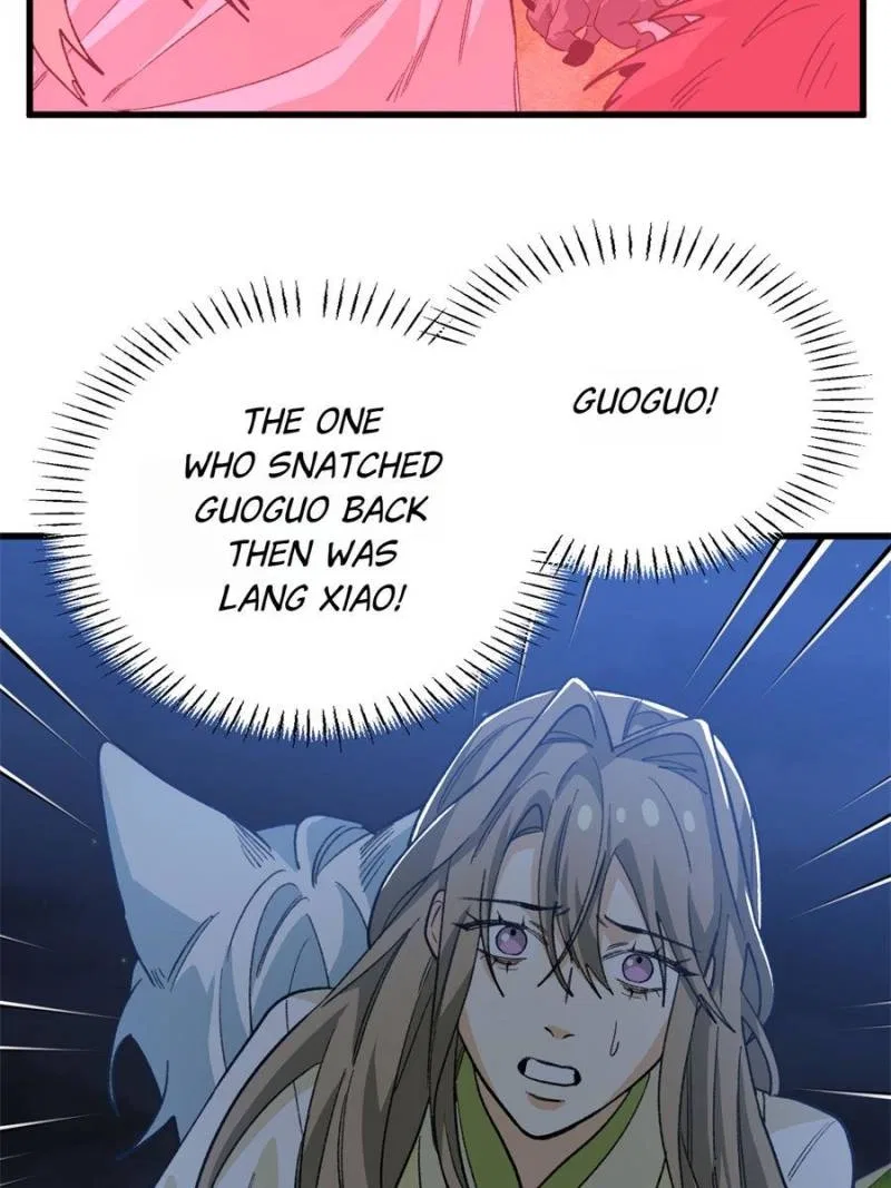 Clumsy Beasts, You’ve Crossed the Line! Chapter 153 – Page 39