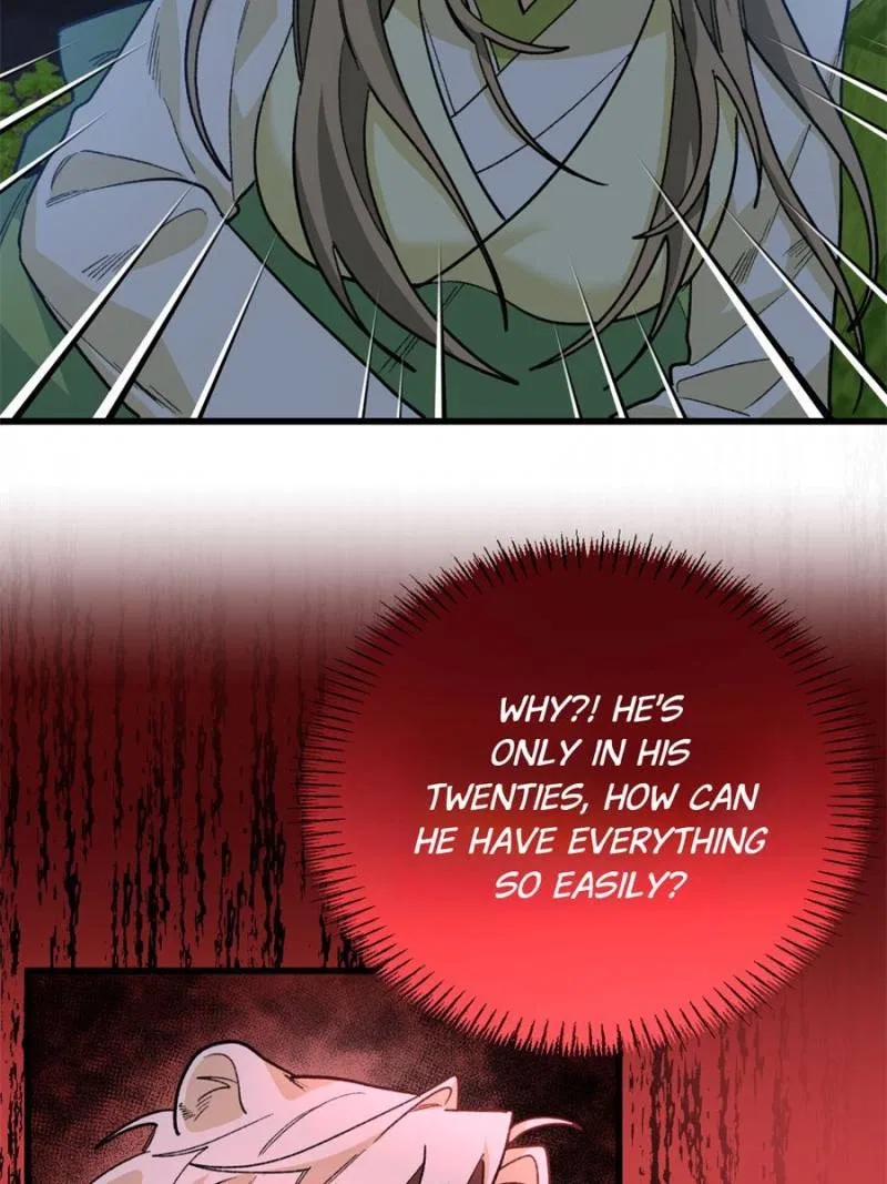 Clumsy Beasts, You’ve Crossed the Line! Chapter 153 – Page 40