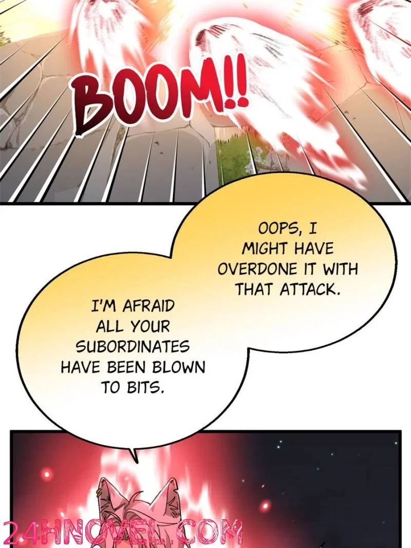 Clumsy Beasts, You’ve Crossed the Line! Chapter 153 – Page 44
