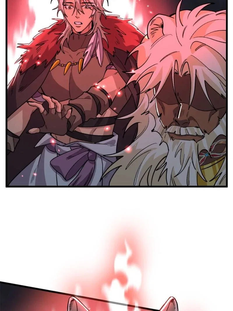 Clumsy Beasts, You’ve Crossed the Line! Chapter 153 – Page 45