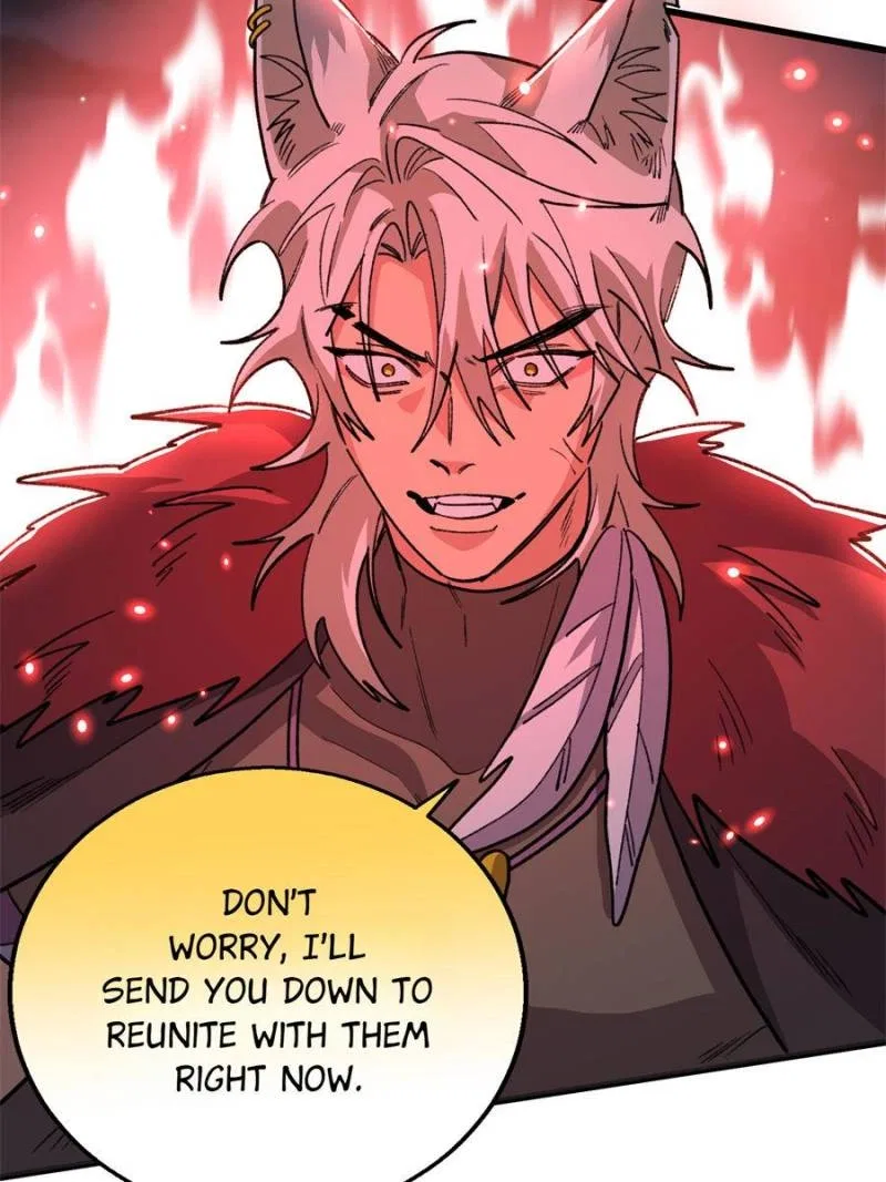 Clumsy Beasts, You’ve Crossed the Line! Chapter 153 – Page 46